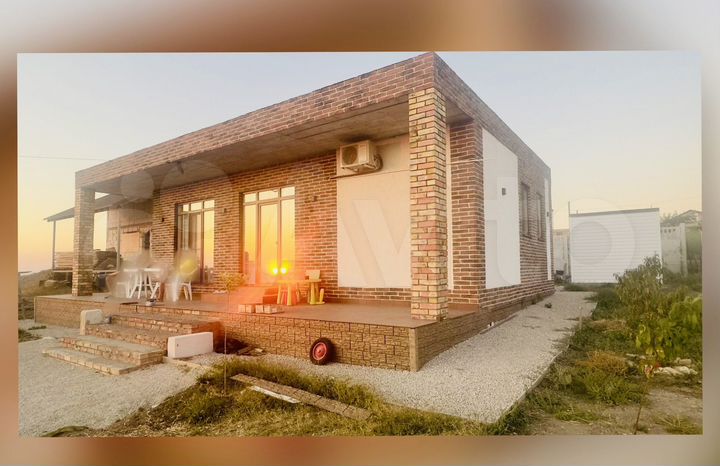 Дом 60 м² на участке 6 сот.