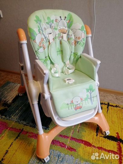 Стульчик для кормления Corol S1