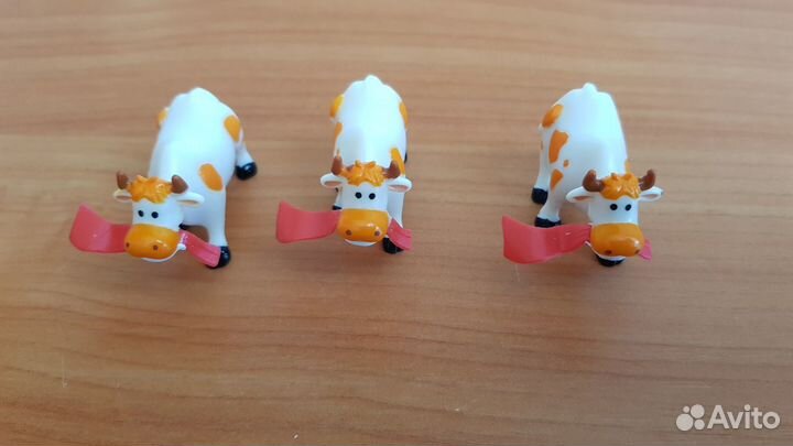 Игрушки из шоколадных яиц