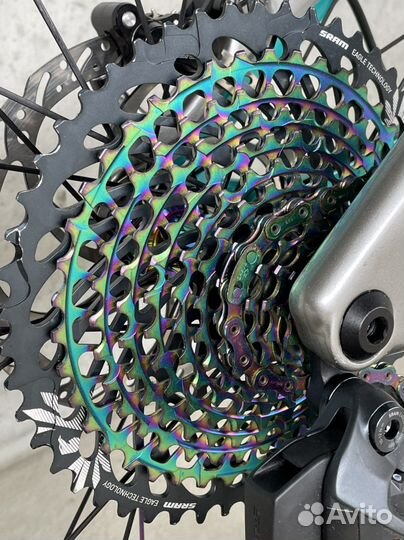 Bulls wild ronin sl axs