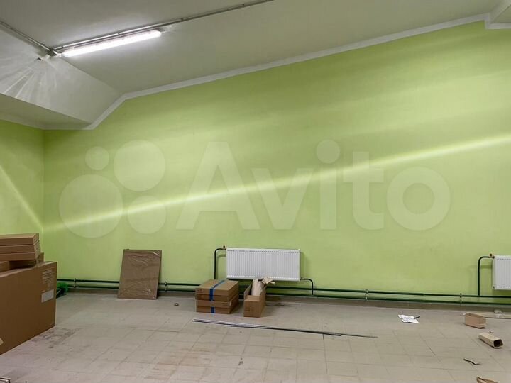 Автомойка, 370 м²