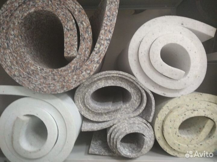 Поролон вторичного вспенивания