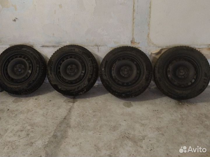 Formula Ice 205/65 R16