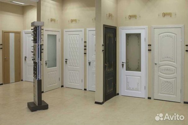Двери Межкомнатные