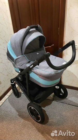Коляска 2в1 rant aspen