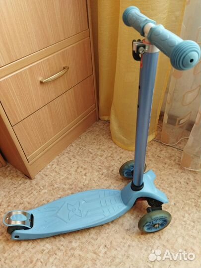 Самокат детский