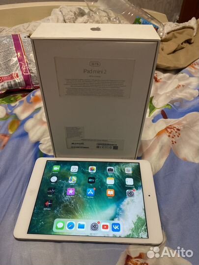 iPad mini 2 32gb