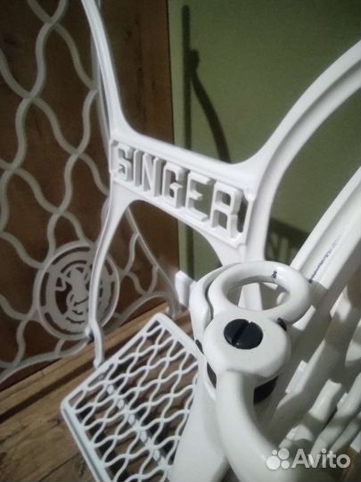 Машинка швейная станина подстолье Зингер Singer