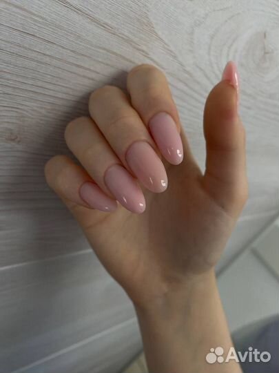 Модели на наращивание ногтей
