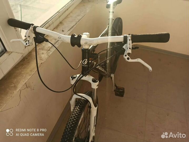 Велосипед breezer