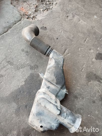 Воздуховод генератора бмв 5 е39