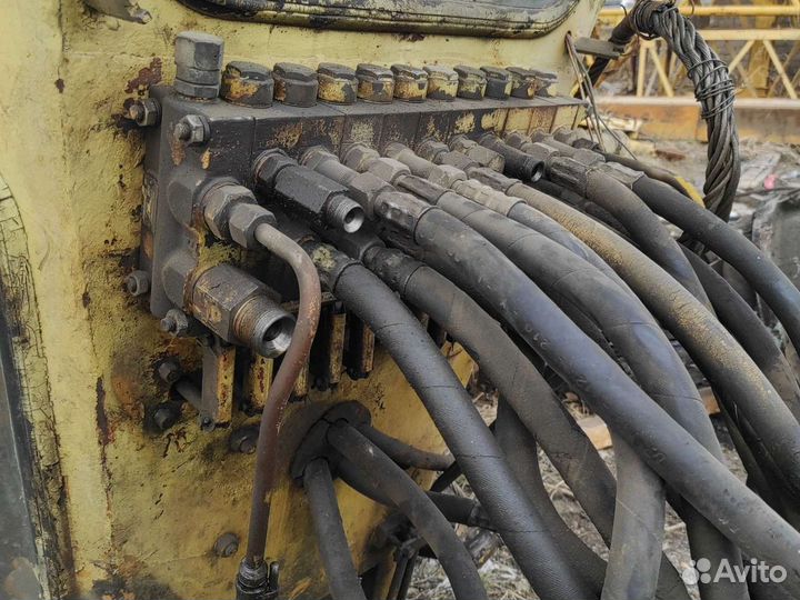 Рх-146 гидрораспределитель