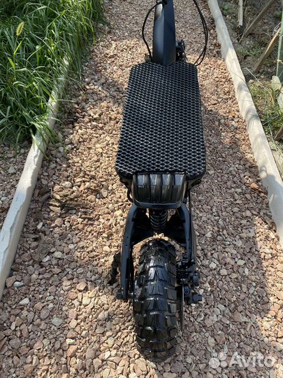 Электросамокат куго G1