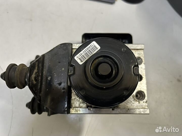 Блок ABS Volkswagen Golf/Jetta 5,6 Skoda Octavia