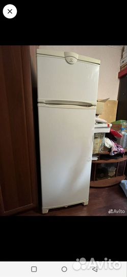 Холодильник indesit
