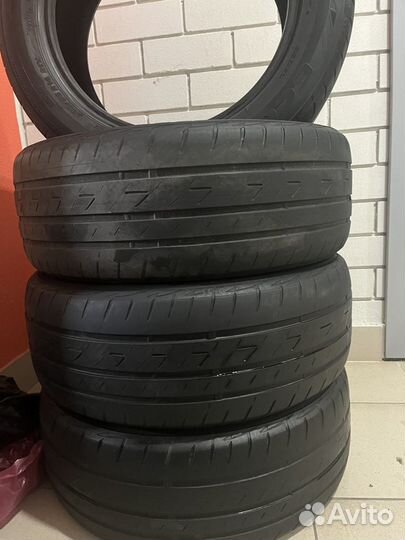 Bridgestone Ecopia EP200 205/55 R16