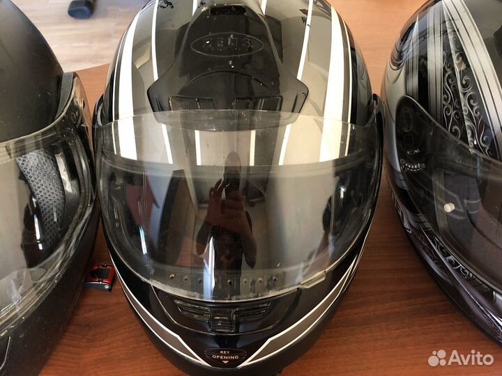 Шлем для мотоцикла