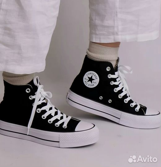 Кеды converse