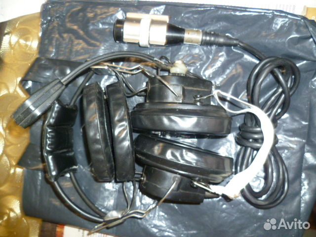 Авиагарнитура гсш А 18