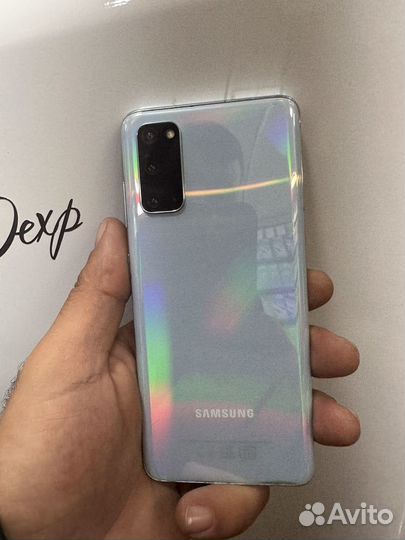 Samsung Galaxy S20, 8/128 ГБ