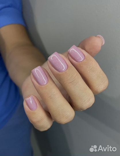 Маникюр, Педикюр,Гель лак, Наращивание