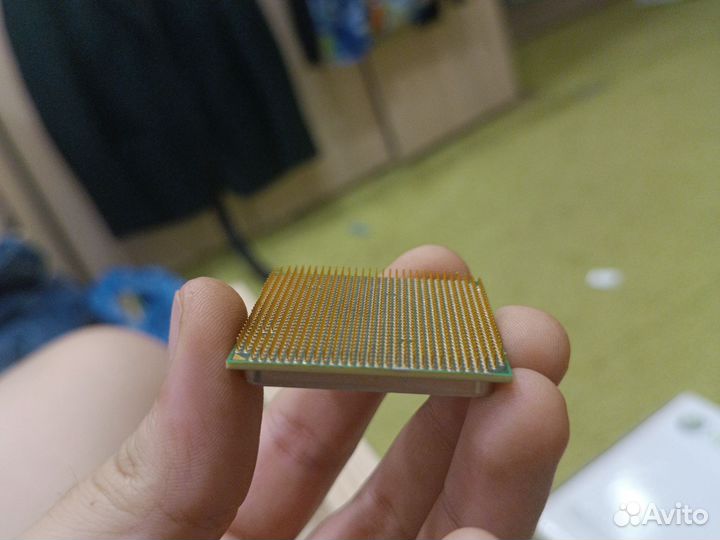 Процессор amd