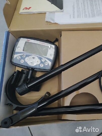 Металлоискатель Minelab X-Terra 705