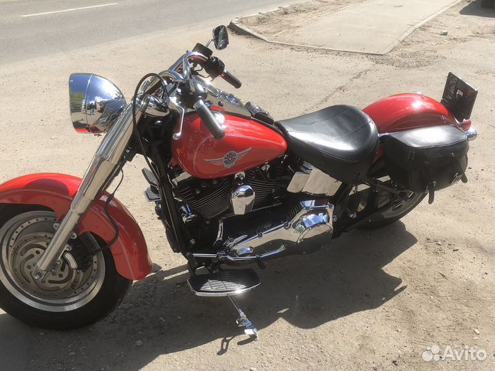 Harley-Davidson FAT BOY