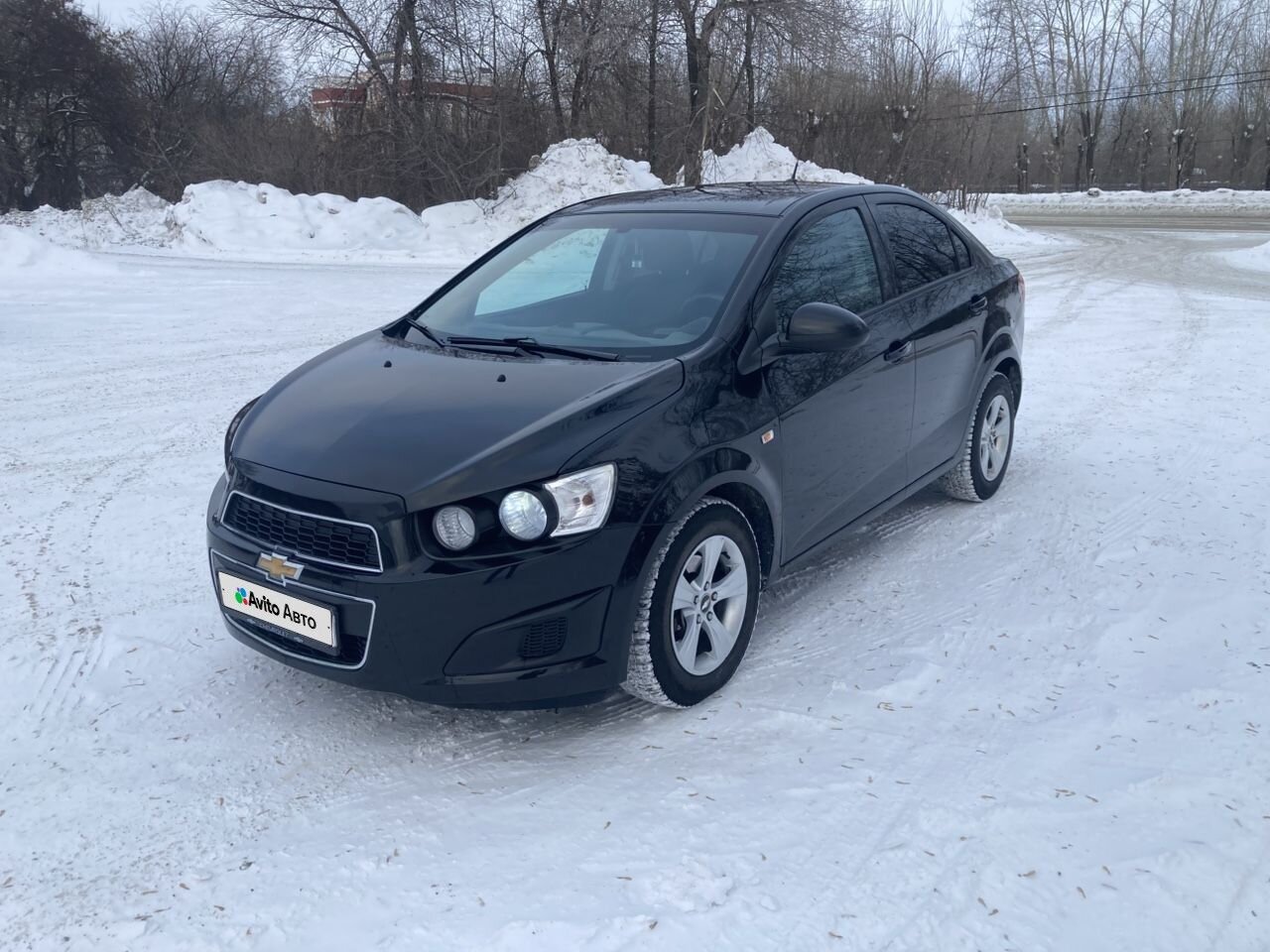 Chevrolet Aveo: фото из отзыва