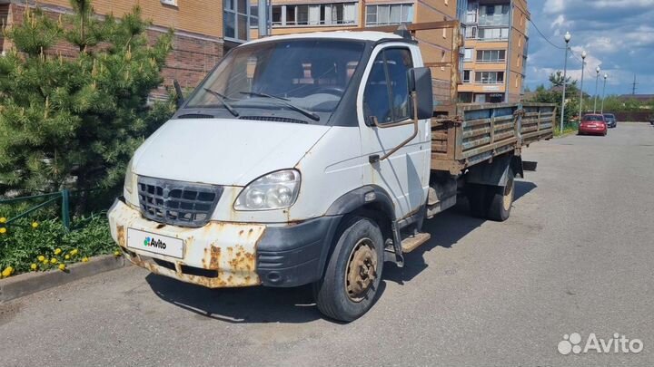 ГАЗ Валдай, 2011