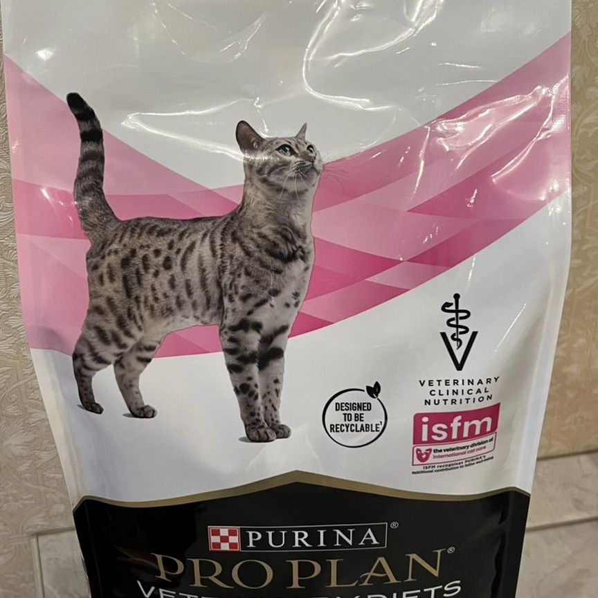 Корм для кошек Proplan urinary