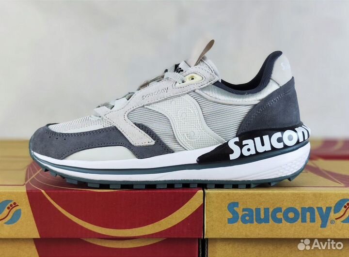 Кроссовки Saucony