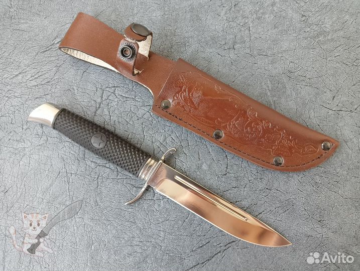 Нож финка разведчик
