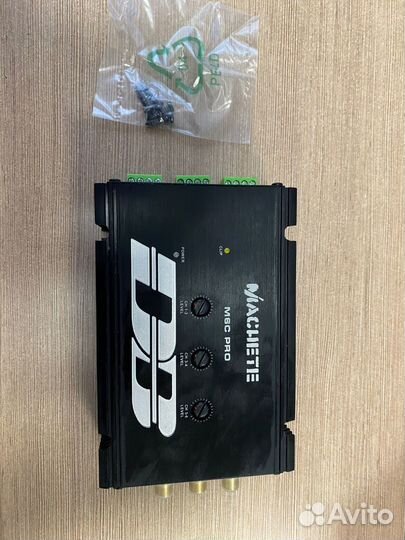 Преобразователь Machete M6C PRO