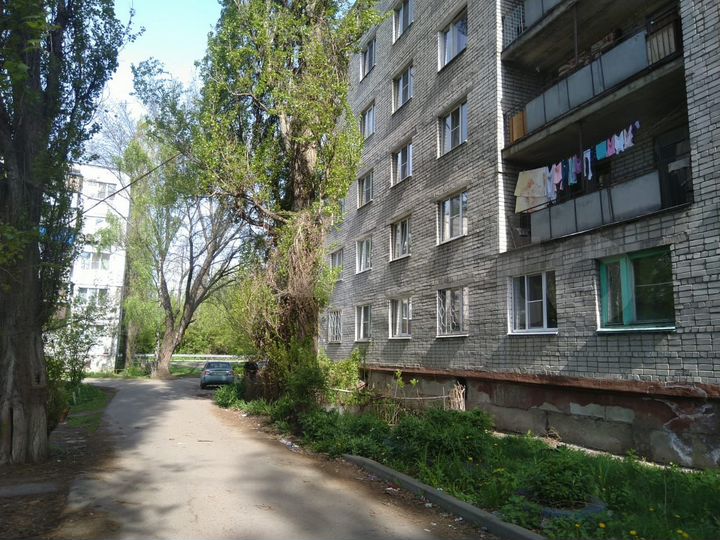 2-к. квартира, 35,8 м², 1/5 эт.