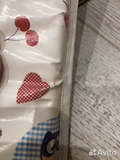 Матрас для пеленания