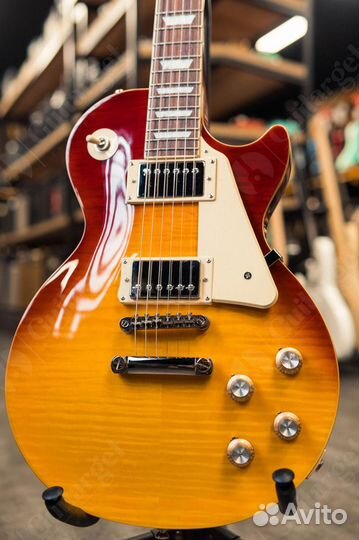 Электрогитара Epiphone Les Paul Standard 60s MBF