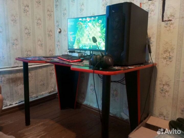 Игровой пк