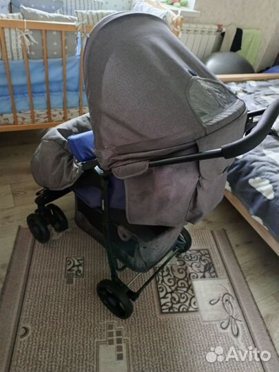 Прогулочная коляска babalo