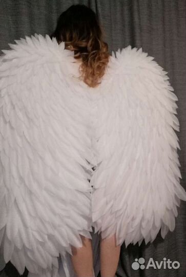 Крылья для фотосессии