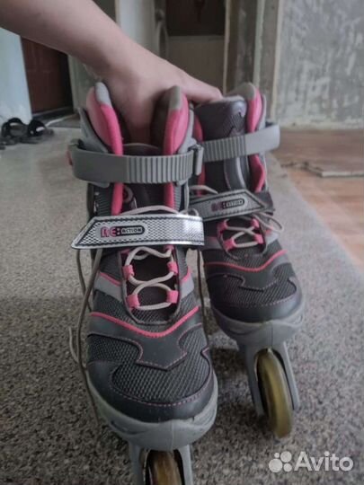 Ролики 39 размер женские