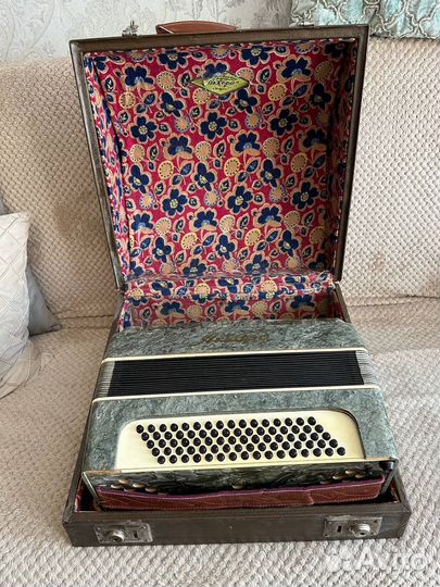 Аккордеон аккорд Калуга