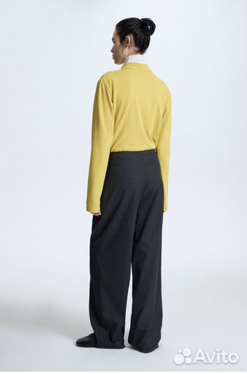 Брюки с защипами Lime pXS