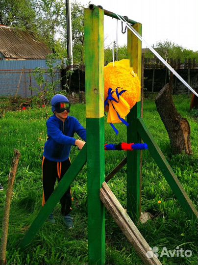 Пиньята на заказ. Детский праздник. День