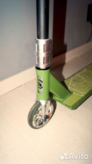 Трюковой самокат hipe h6