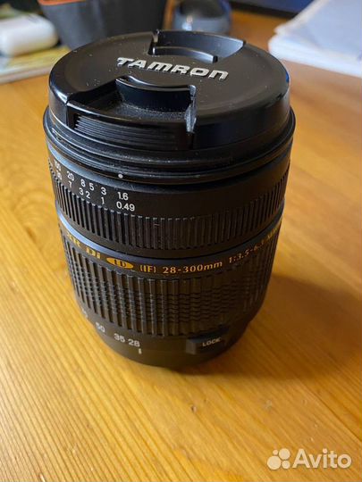 Tamron af 28 300mm