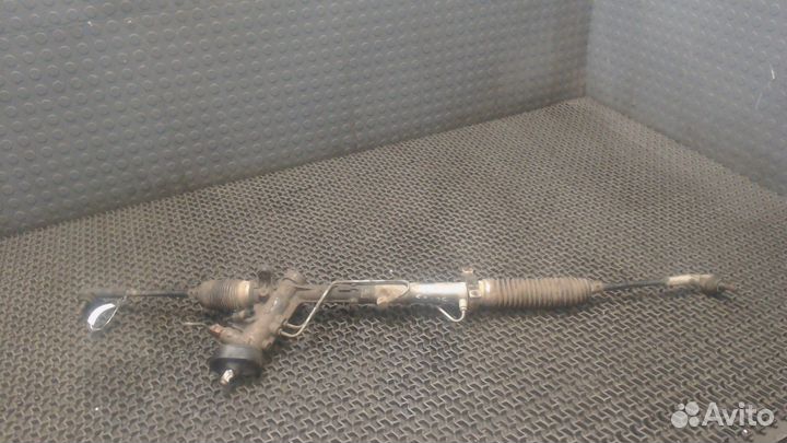 Рейка рулевая с г/у Volkswagen Fox, 2005