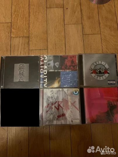 CD Диски фирменные/лицензия