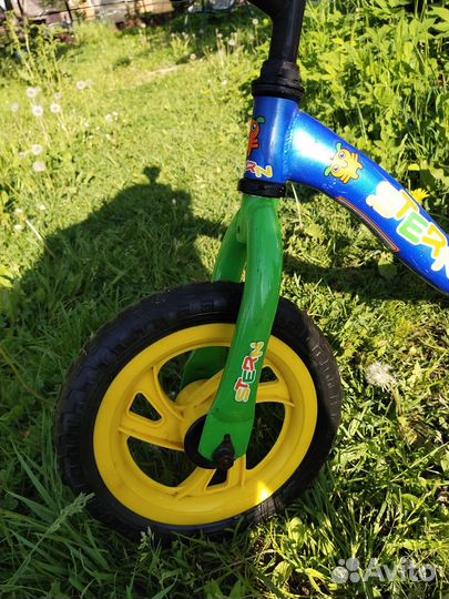 Беговел детский