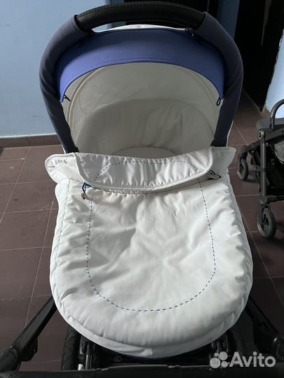 Коляска люлька